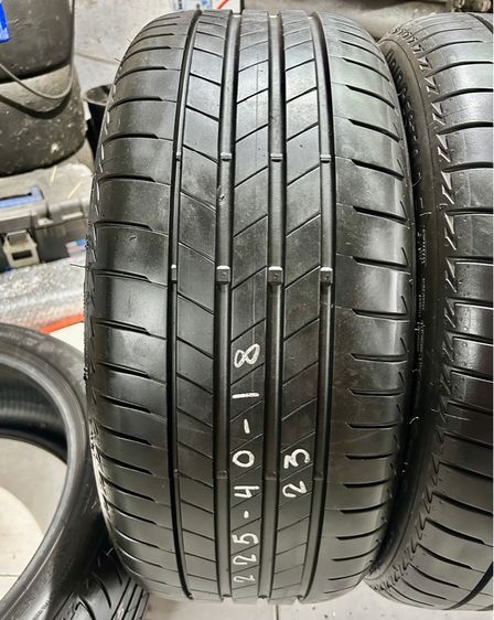 Bridgestone t005 RFT 225 40 18 2เส้น ปี23 รูปที่ 3