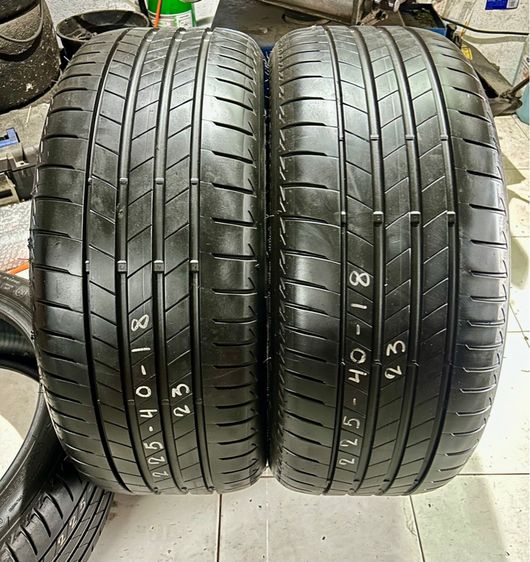 Bridgestone t005 RFT 225 40 18 2เส้น ปี23