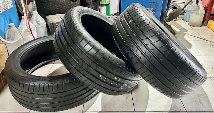 Bridgestone t005 RFT 225 40 18 2เส้น ปี23 รูปที่ 9