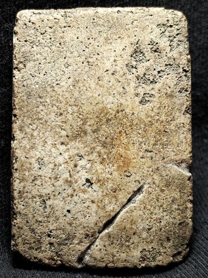 พระสมเด็จเก่ามีหักซ่อมมุมด้านล่างครับ รูปที่ 6