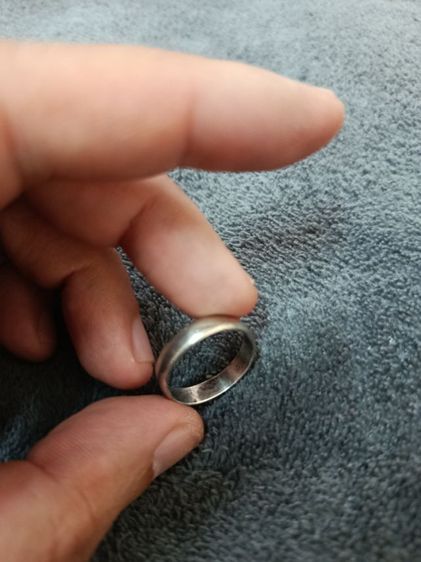 แหวนเงิน925ไซส์58 รูปที่ 6