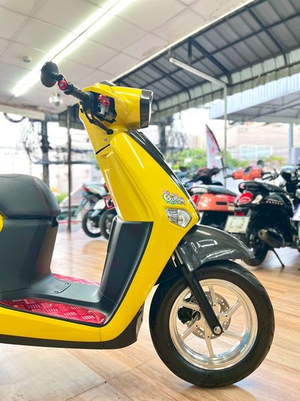 GIORNO2024 เครื่องเดิม ข้างเดิม รถวิ่ง 9,2xx Km สภาพสวย รูปที่ 3