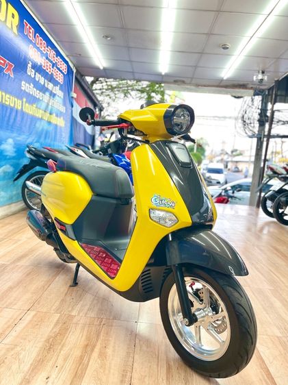 GIORNO2024 เครื่องเดิม ข้างเดิม รถวิ่ง 9,2xx Km สภาพสวย รูปที่ 5