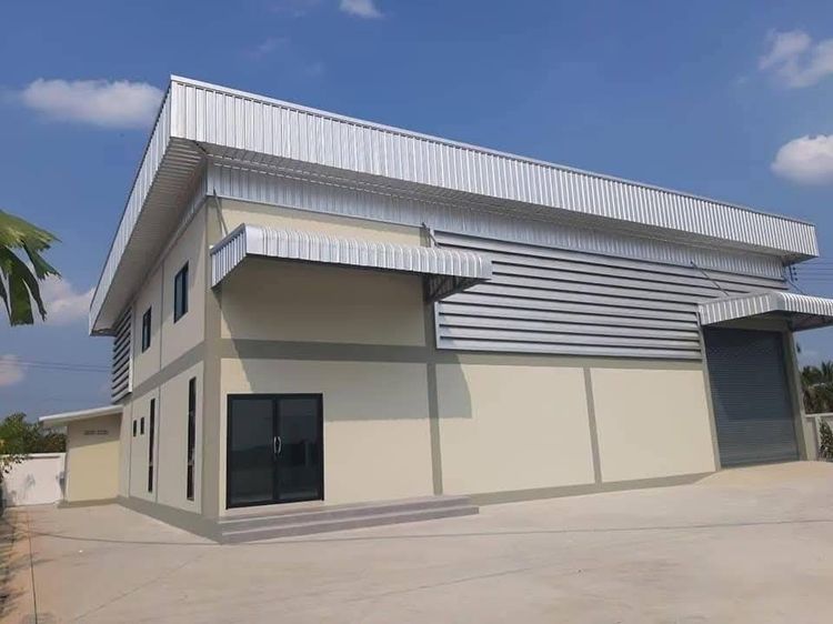 ที่ดิน+โกดัง เริ่มต้น 3.1 ลบ. รูปที่ 4