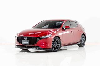 MAZDA 3 2.0 SP AT 2020 ออกรถ 0 บาท จัดได้ 514,000  บ. 6B417