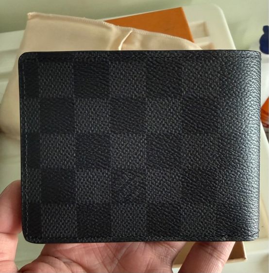 กระเป๋าเงิน หลุยส์ วิตตอง (Louis Vuitton) แท้  รูปที่ 5