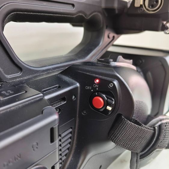 Panasonic AG-UX180 4K Professional Camcorder  Leica Dicomar อุปกรณ์แท้ครบชุด พร้อมใช้งานงาน รูปที่ 12