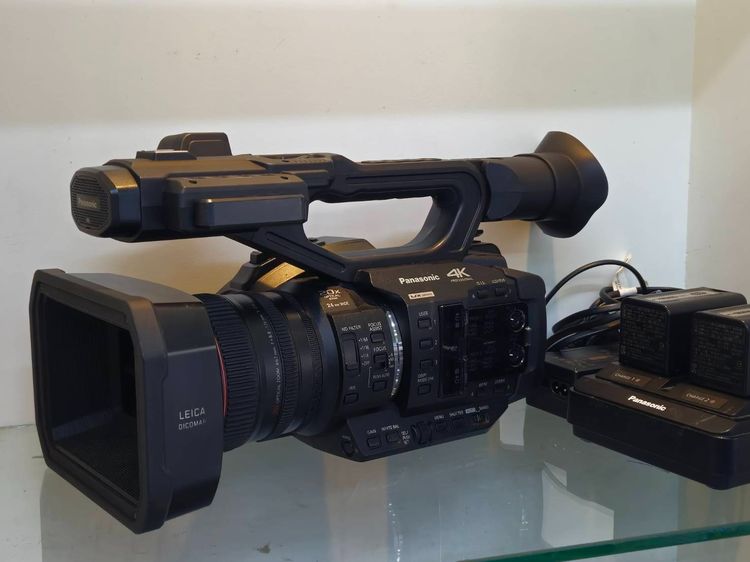 Panasonic AG-UX180 4K Professional Camcorder  Leica Dicomar อุปกรณ์แท้ครบชุด พร้อมใช้งานงาน รูปที่ 17