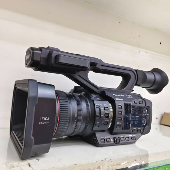 Panasonic AG-UX180 4K Professional Camcorder  Leica Dicomar อุปกรณ์แท้ครบชุด พร้อมใช้งานงาน รูปที่ 2