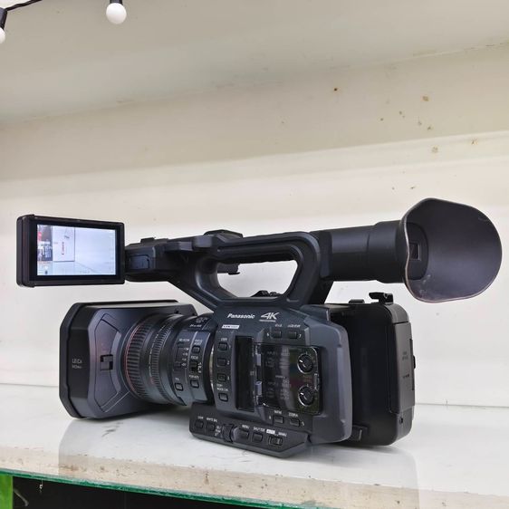 Panasonic AG-UX180 4K Professional Camcorder  Leica Dicomar อุปกรณ์แท้ครบชุด พร้อมใช้งานงาน รูปที่ 7