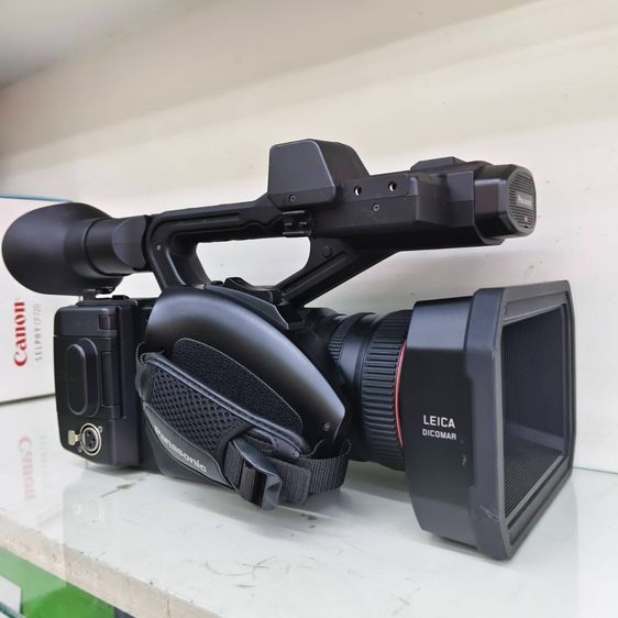 Panasonic AG-UX180 4K Professional Camcorder  Leica Dicomar อุปกรณ์แท้ครบชุด พร้อมใช้งานงาน รูปที่ 13
