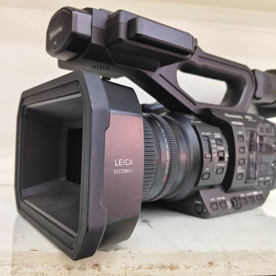 Panasonic AG-UX180 4K Professional Camcorder  Leica Dicomar อุปกรณ์แท้ครบชุด พร้อมใช้งานงาน รูปที่ 6