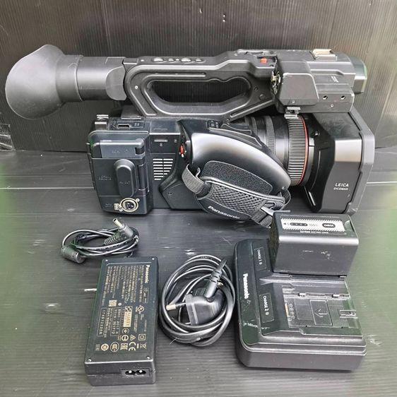 Panasonic AG-UX180 4K Professional Camcorder  Leica Dicomar อุปกรณ์แท้ครบชุด พร้อมใช้งานงาน รูปที่ 15