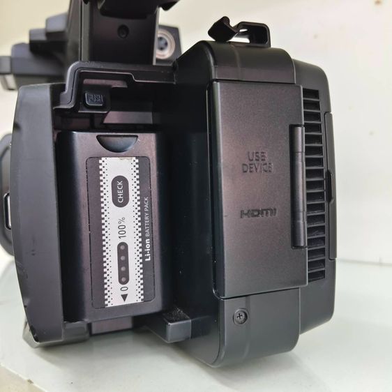 Panasonic AG-UX180 4K Professional Camcorder  Leica Dicomar อุปกรณ์แท้ครบชุด พร้อมใช้งานงาน รูปที่ 5