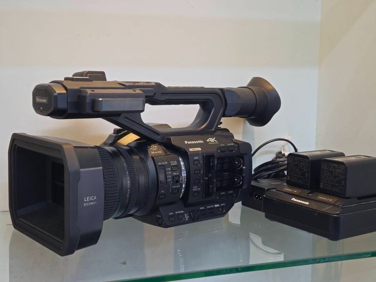 Panasonic AG-UX180 4K Professional Camcorder  Leica Dicomar อุปกรณ์แท้ครบชุด พร้อมใช้งานงาน รูปที่ 18