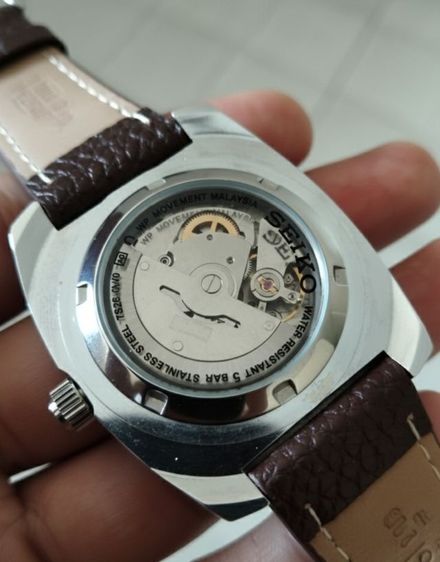 Seiko Tank 7s26 รูปที่ 5