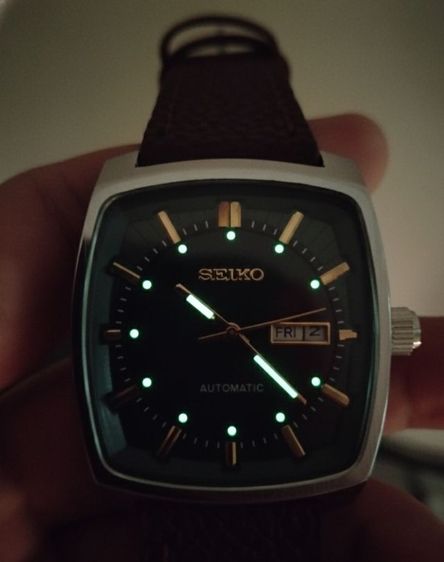 Seiko Tank 7s26 รูปที่ 2