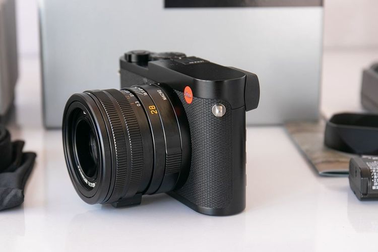 Leica Q2 สภาพสวย การใช้งานปกติทุกระบบ  รูปที่ 3