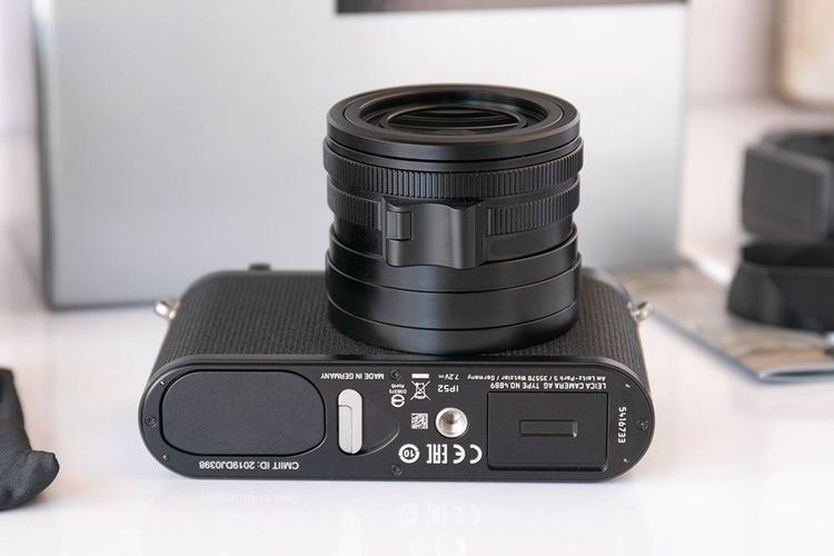 Leica Q2 สภาพสวย การใช้งานปกติทุกระบบ  รูปที่ 7