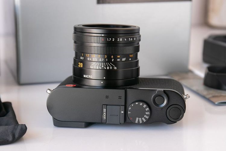 Leica Q2 สภาพสวย การใช้งานปกติทุกระบบ  รูปที่ 2