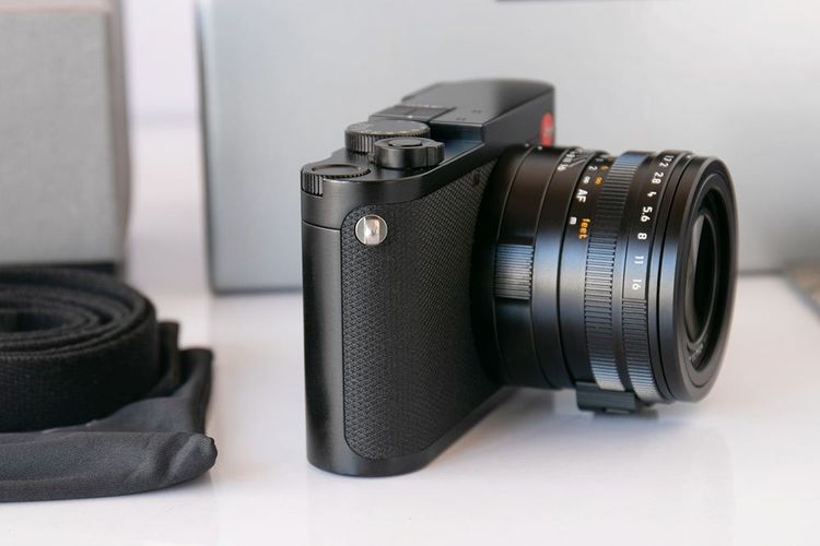 Leica Q2 สภาพสวย การใช้งานปกติทุกระบบ  รูปที่ 4
