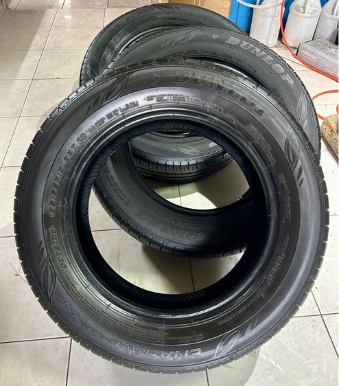 DUNLOP 185 65 15 ปี23 มือสอง รูปที่ 4