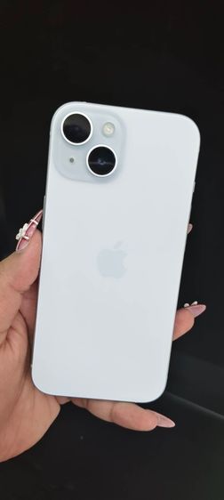 iPhone 15 สี Blue 128GB แบต 84 เครื่องศูนย์ไทย รูปที่ 7