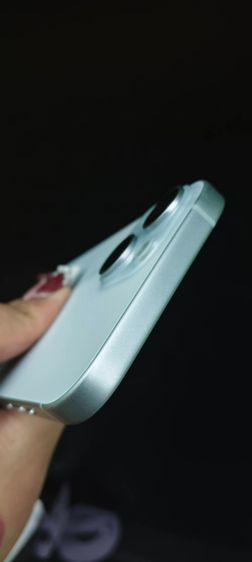 iPhone 15 สี Blue 128GB แบต 84 เครื่องศูนย์ไทย รูปที่ 6