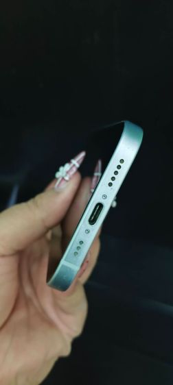 iPhone 15 สี Blue 128GB แบต 84 เครื่องศูนย์ไทย รูปที่ 4