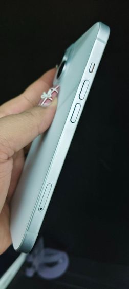 iPhone 15 สี Blue 128GB แบต 84 เครื่องศูนย์ไทย รูปที่ 5