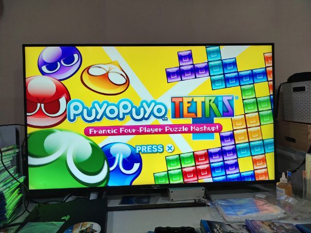 เครื่องที่ 1,276 งานกล่อง
Ps4 pro 12.52B 1tb สภาพดีมีกล่อง เอาไปแปลงได้
 รูปที่ 5