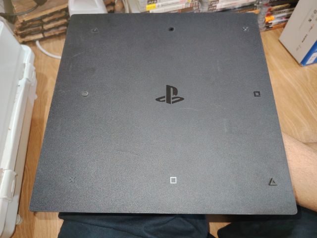 เครื่องที่ 1,276 งานกล่อง
Ps4 pro 12.52B 1tb สภาพดีมีกล่อง เอาไปแปลงได้
 รูปที่ 9