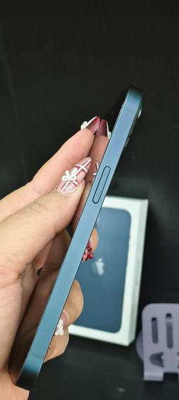 iPhone 13 128GB Midnight แบต 100 ประกัน Apple ถึง 14 พ.ย. 2026 กล่องแท้ครบ รูปที่ 6