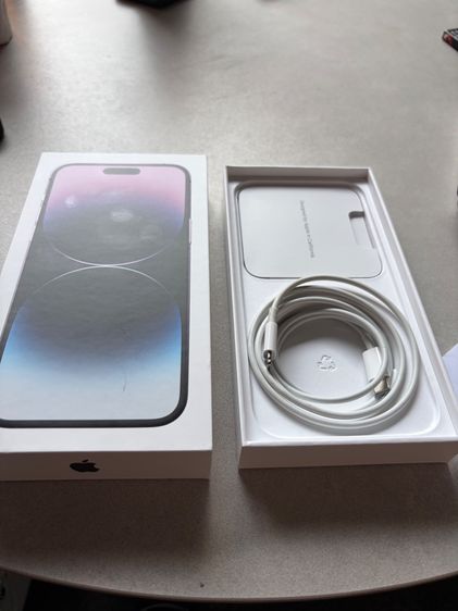 iPhone 14 Pro Max 256 GB Deep Purple รูปที่ 4