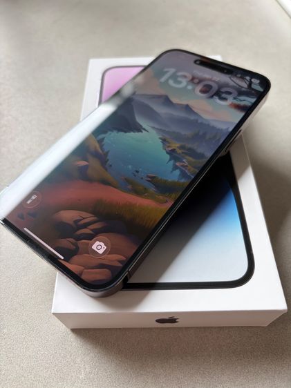 iPhone 14 Pro Max 256 GB Deep Purple