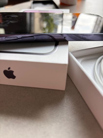 iPhone 14 Pro Max 256 GB Deep Purple รูปที่ 5
