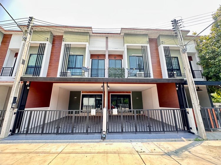 ว่าง10มีนาคม2569 บ้านเช่า โซนPrivate บ้านอรินสิริ คันทรี่ ฮิลล์ ถนนเลี่ยงหนองมน บางแสนชลบุรี