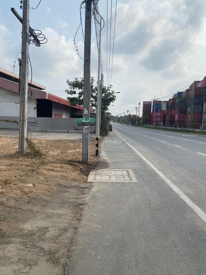 ให้เช่าที่ดิน ใกล้เทศบาลนครเจ้าพระยาสุรศักดิ์ รูปที่ 3
