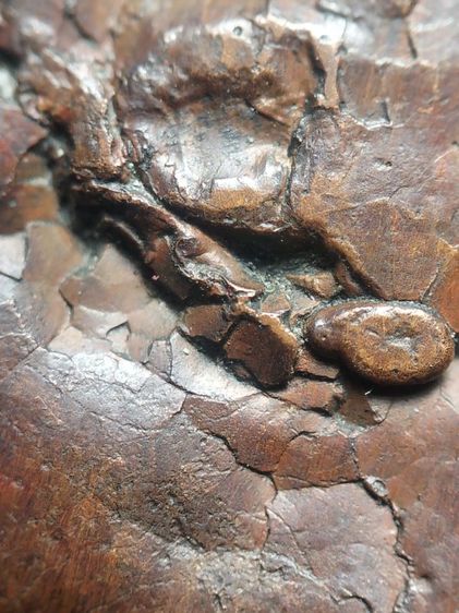 พระรูปหล่อเนื้อโลหะครับ รูปที่ 18