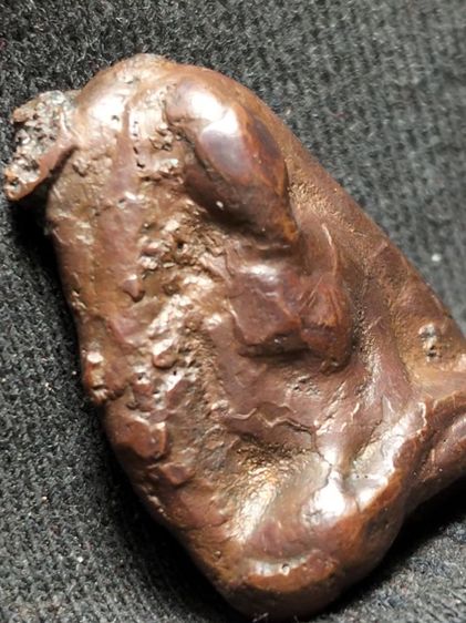 พระรูปหล่อเนื้อโลหะครับ รูปที่ 9