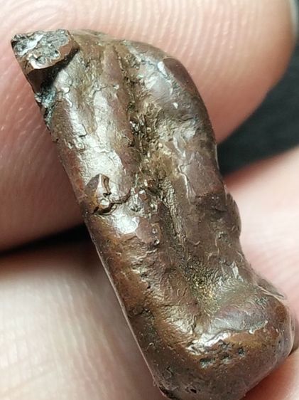 พระรูปหล่อเนื้อโลหะครับ รูปที่ 5