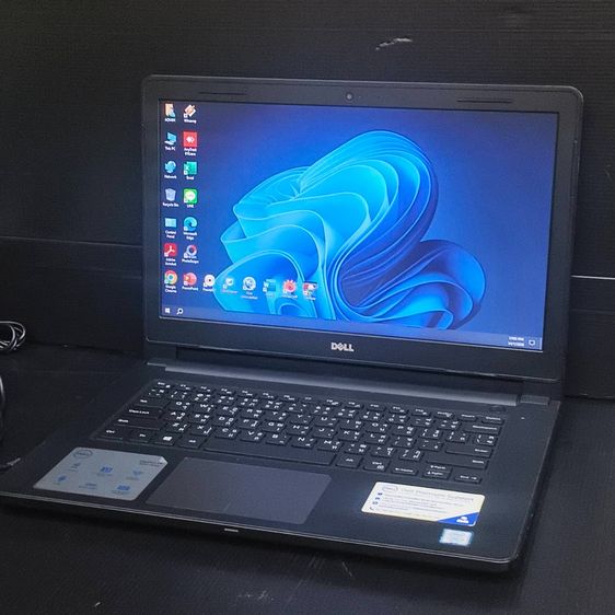 Dell Inspiron 14 Core i3 Gen7 จอ 14 นิ้ว Windows 10 Pro พร้อมใช้งาน รูปที่ 2