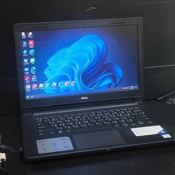 Dell Inspiron 14 Core i3 Gen7 จอ 14 นิ้ว Windows 10 Pro พร้อมใช้งาน รูปที่ 3