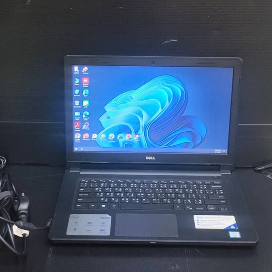 อื่นๆ อื่นๆ อื่นๆ ไม่ใช่ Dell Inspiron 14 Core i3 Gen7 จอ 14 นิ้ว Windows 10 Pro พร้อมใช้งาน