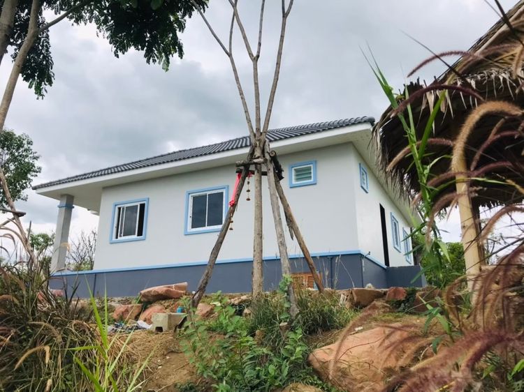 อื่นๆ มีบางส่วน 2020 ขายบ้านใหม่บนที่ดินใหญ่ 2 โฉนดติดกัน 485 ตร.วา – เมืองนครปฐม รูปที่ 4