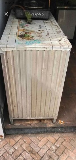 โต๊ะขายของขายอาหาร รูปที่ 4