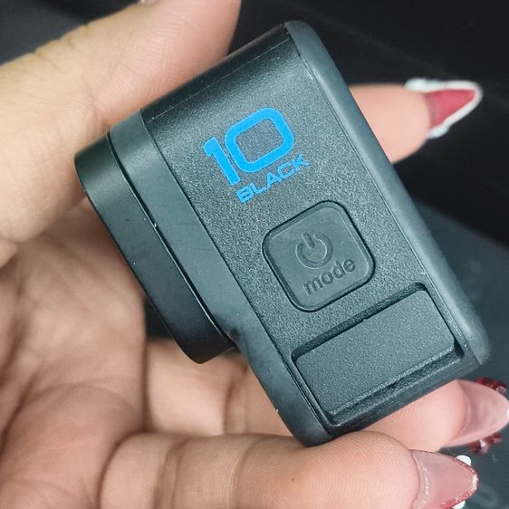 GoPro HERO 10 Black กล้องแอคชั่น 5.3K อุปกรณ์ครบ พร้อมใช้งาน รูปที่ 5