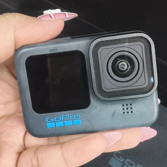 GoPro HERO 10 Black กล้องแอคชั่น 5.3K อุปกรณ์ครบ พร้อมใช้งาน รูปที่ 6