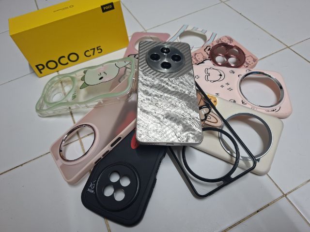 Xiaomi อื่นๆ 128 GB poco c75