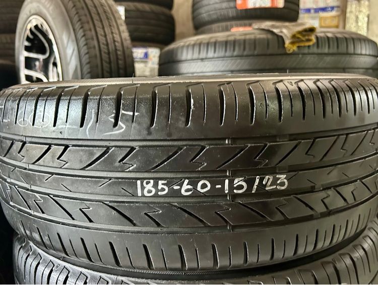 DAYTON 185 60 15 ปี23 2เส้น รูปที่ 2